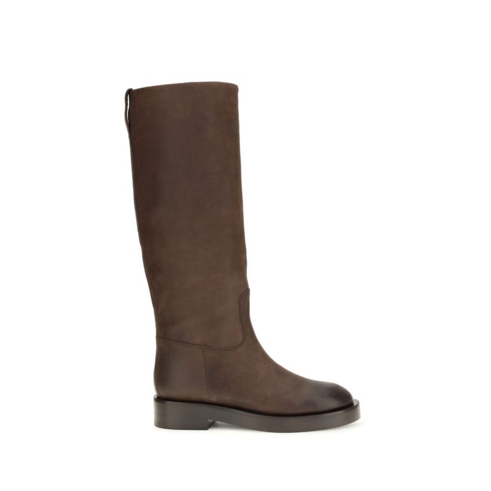 Paris Texas Women Napa Leather High Boots